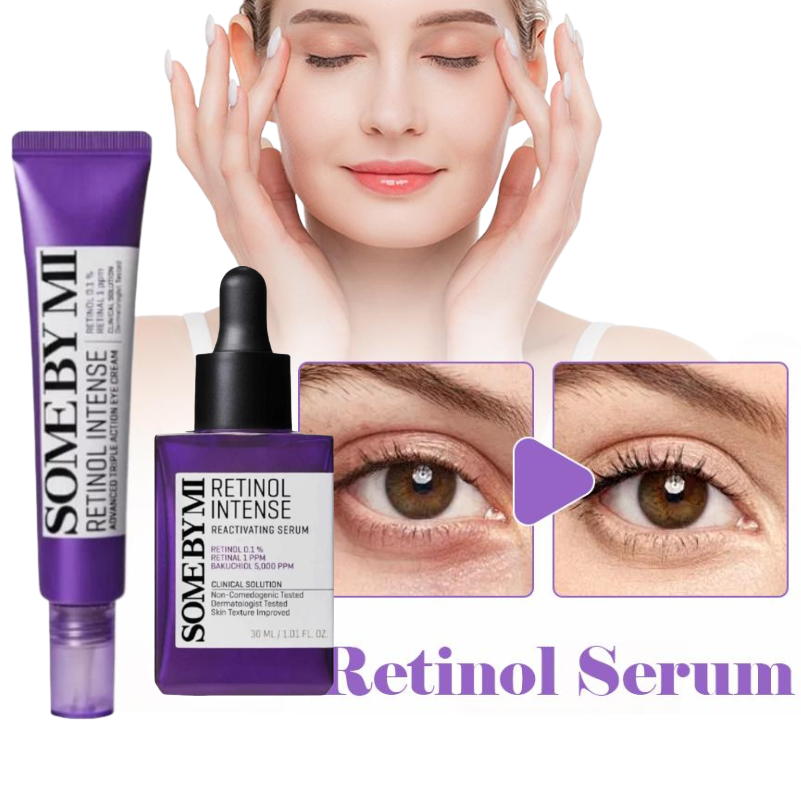 Skincare Some By Mi - SOME BY MI Retinol Intense Set
