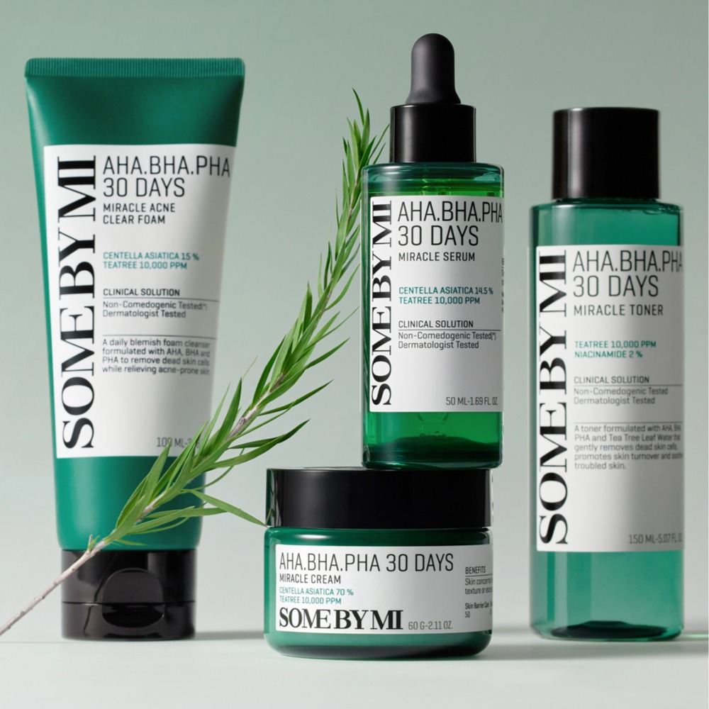 Skincare Some By Mi - SOME BY MI AHA BHA PHA