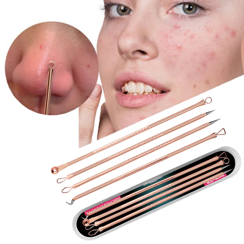 Skincare Ingredients Checker - Blackhead Comedone Pimple Belmish Acne Remover