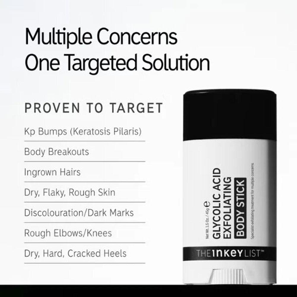 Glycolic Acid Exfoliant - The INKEY List Glycolic Acid Exfoliating