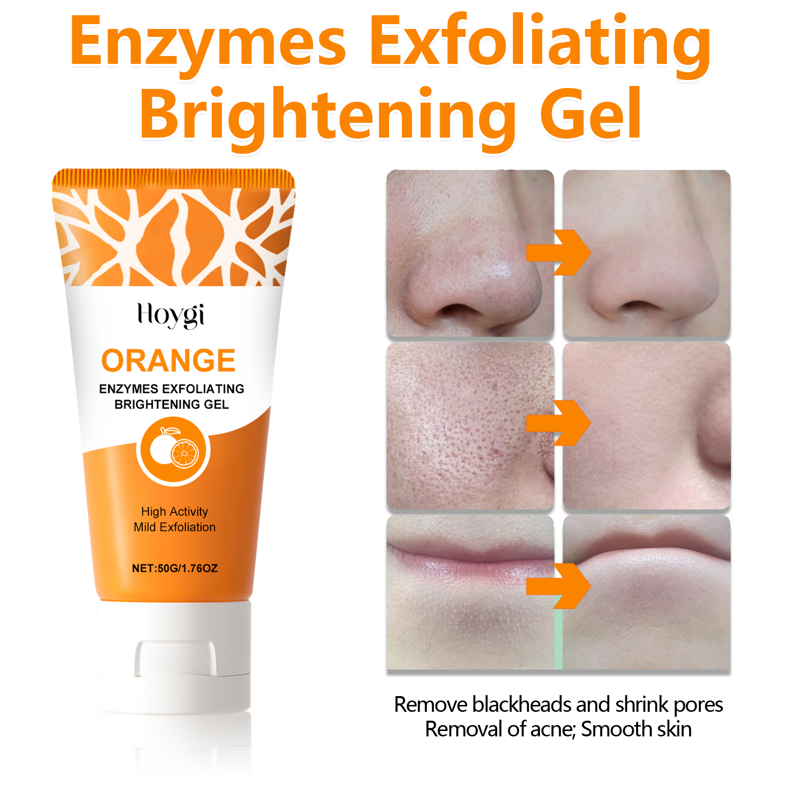 Enzymes Exfoliating Brightenin - огляд і ціна Glycolic Acid Exfoliant