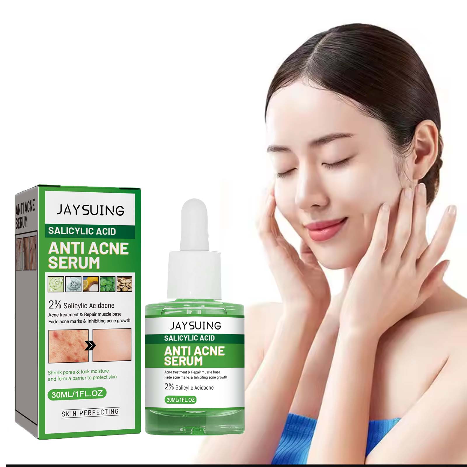 Salicylic Acid Anti Acn-e Face - огляд і ціна Glycolic Acid Exfoliant