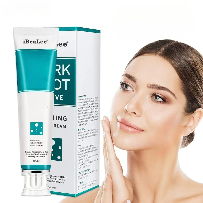 Melasma Brightening Face Cream - огляд і ціна Niacinamide Brightening Serum