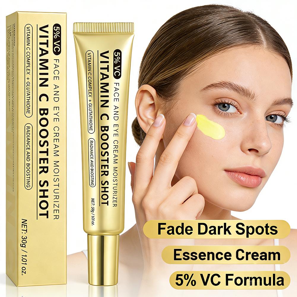 Vitamin C Booster Serum Glutat - огляд і ціна Niacinamide Brightening Serum
