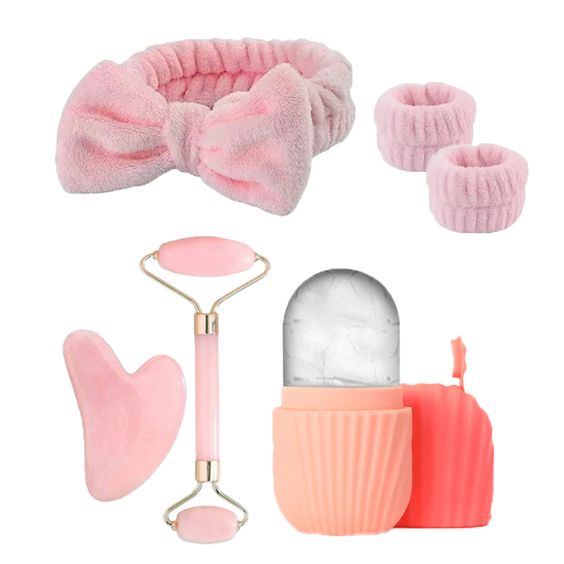 6-piece ice roller facial skin - огляд і ціна Skincare Ingredients Checker