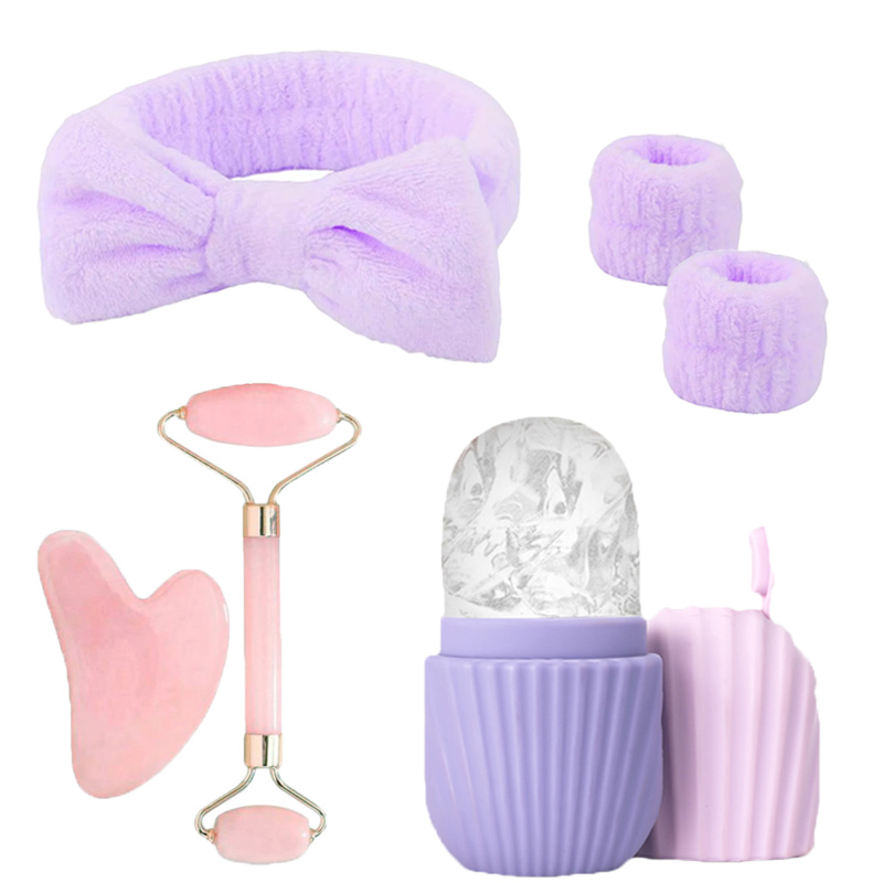 6-piece ice roller facial skin - огляд і ціна Skincare Ingredients Checker