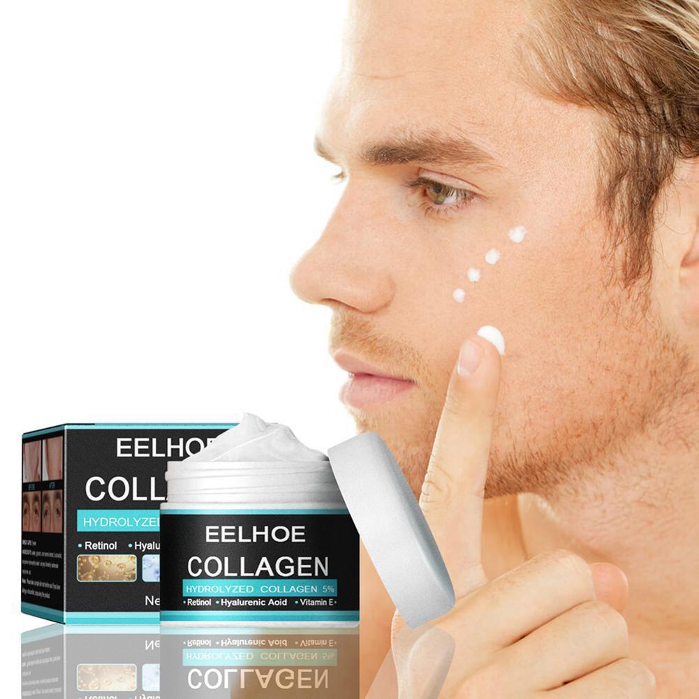 EELHOE 1pcs Men's Anti Aging F - огляд і ціна Skincare Collagen