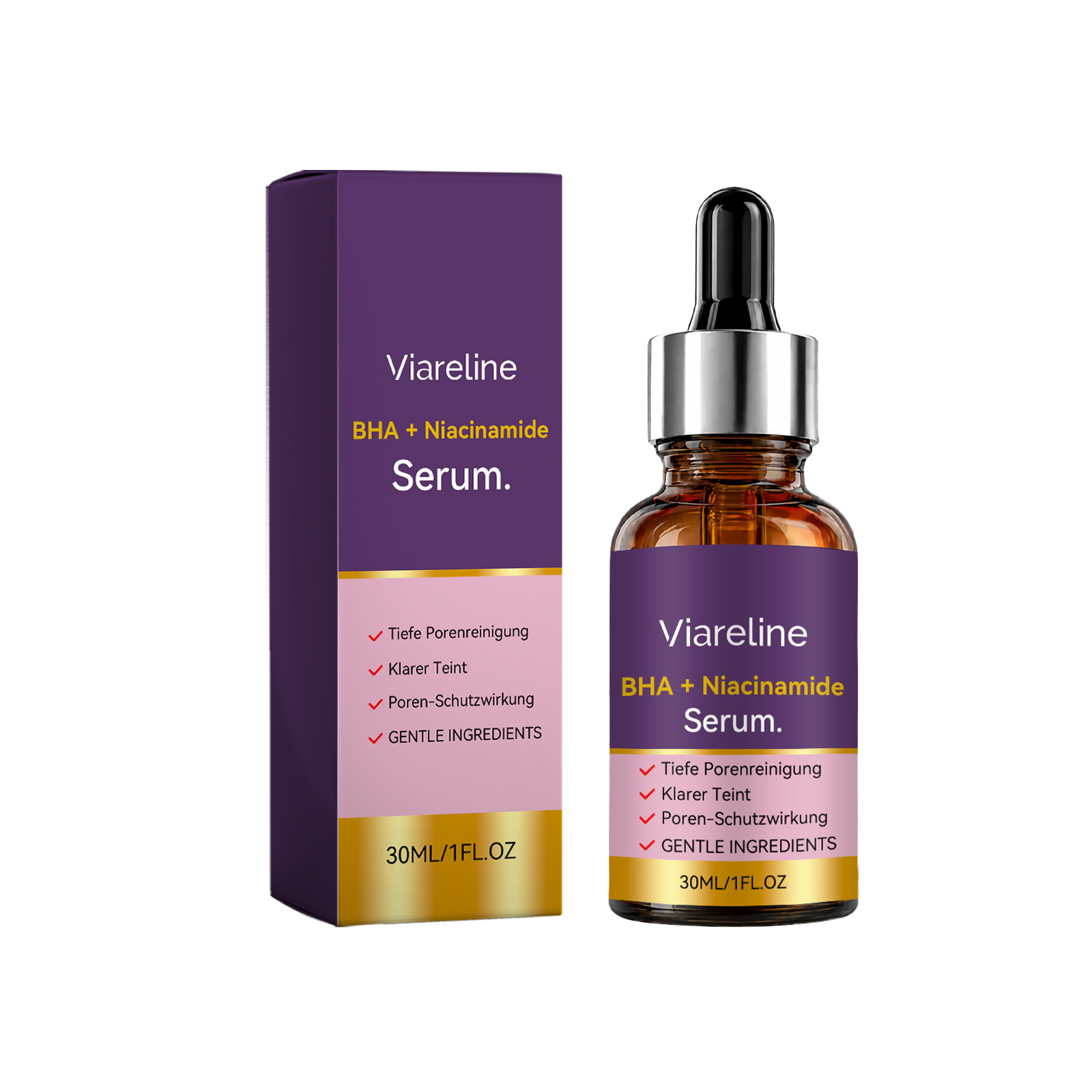 Salicylic Acid Niacinamide Ser - огляд і ціна Niacinamide Brightening Serum
