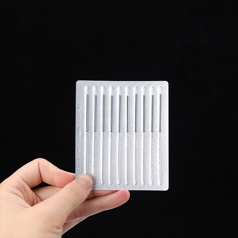 Laser Plasma Pen Needles Set F - огляд і ціна Skincare Ingredients Checker