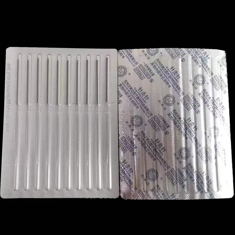 Laser Plasma Pen Needles Set F - огляд і ціна Skincare Ingredients Checker