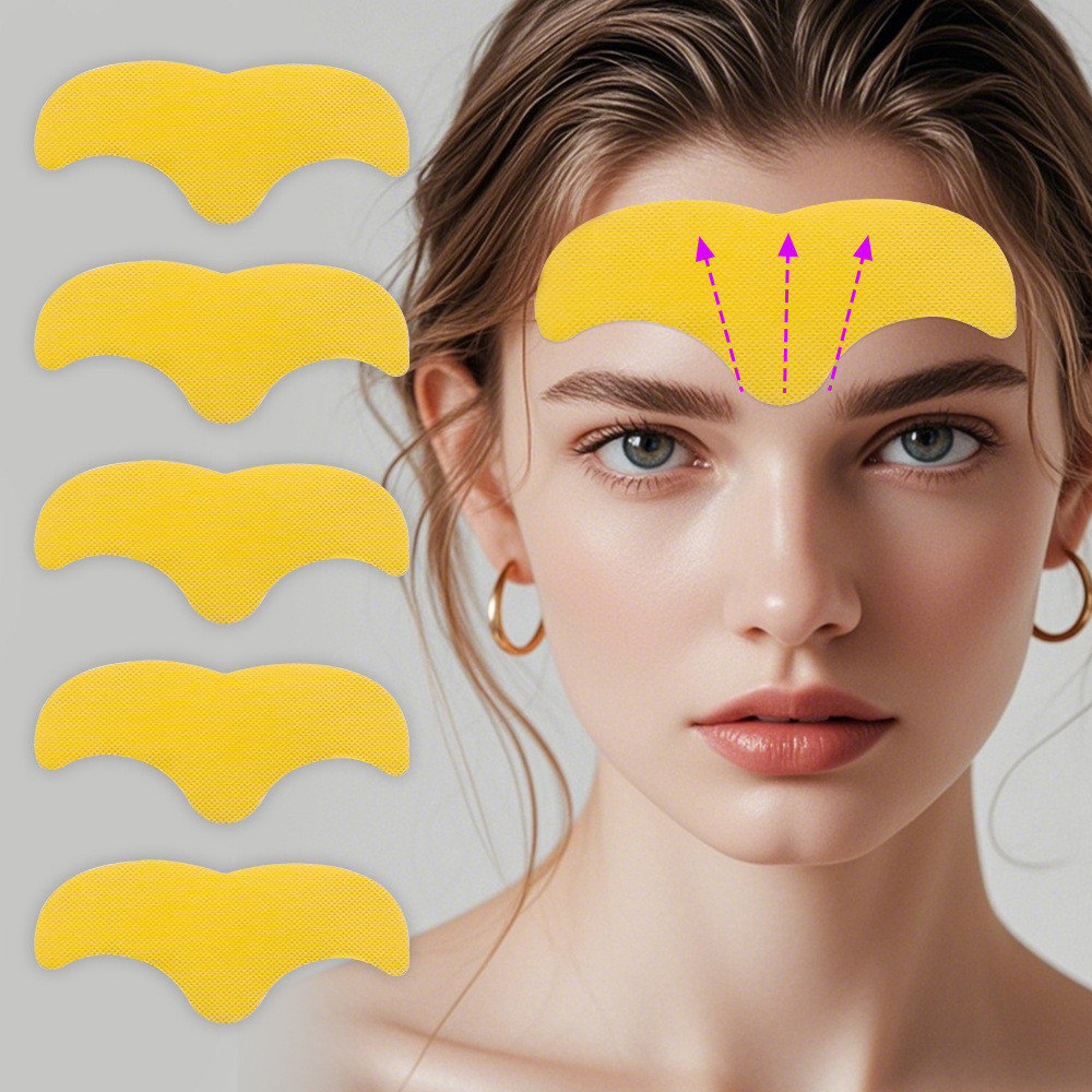 Forehead Wrinkle Patch Lighten - огляд і ціна Skincare Collagen