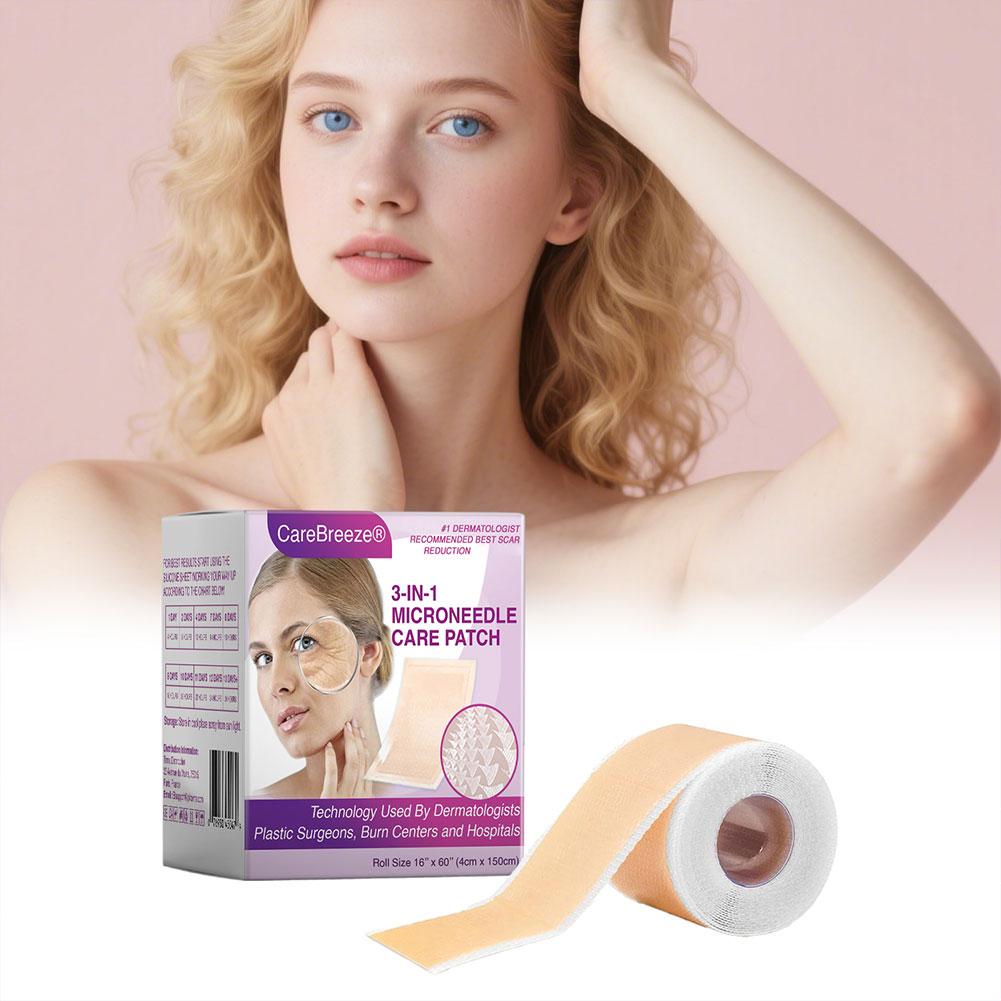 Lonqi CareBreeze 3-in-1 Micron - огляд і ціна Skincare Collagen