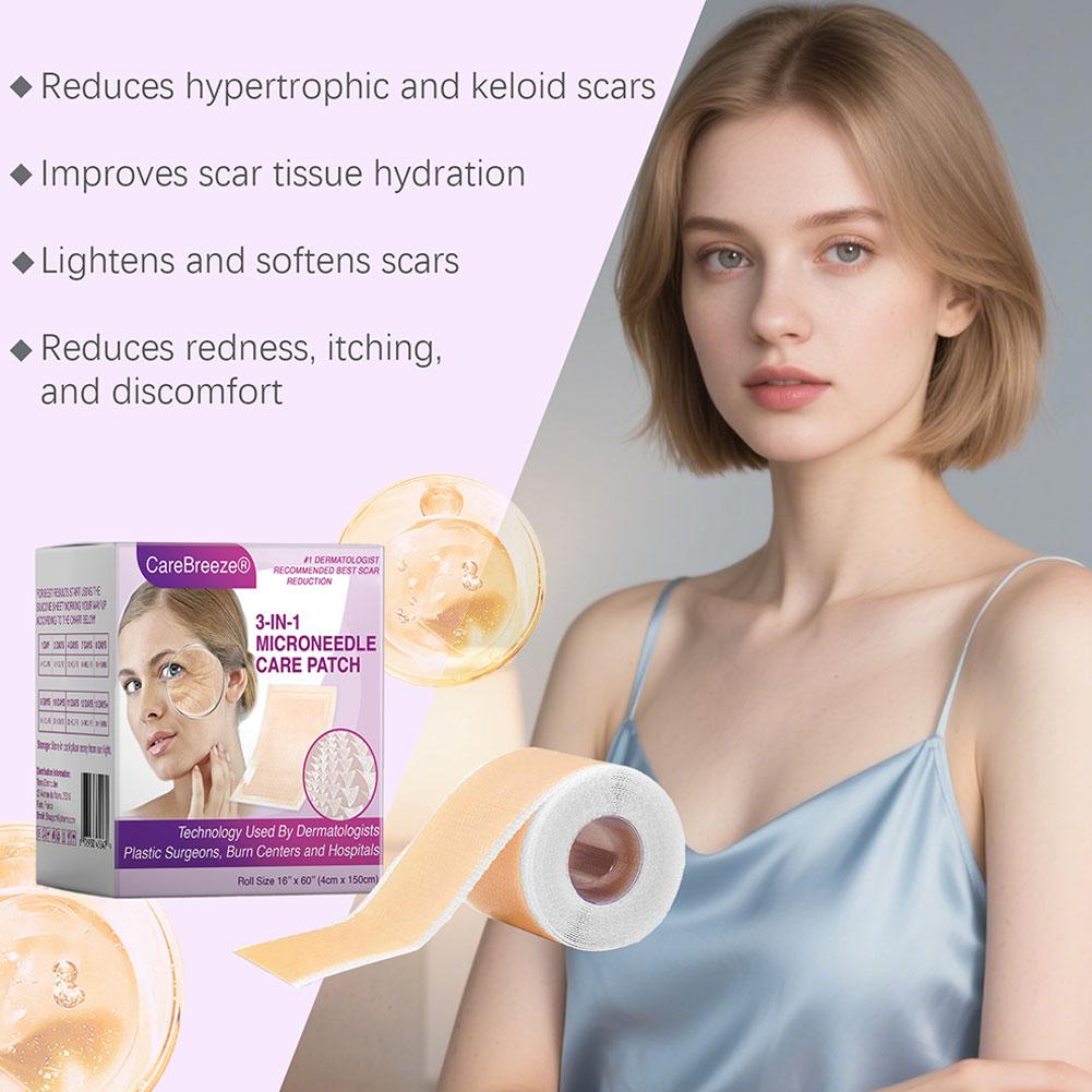 Lonqi CareBreeze 3-in-1 Micron - огляд і ціна Skincare Collagen