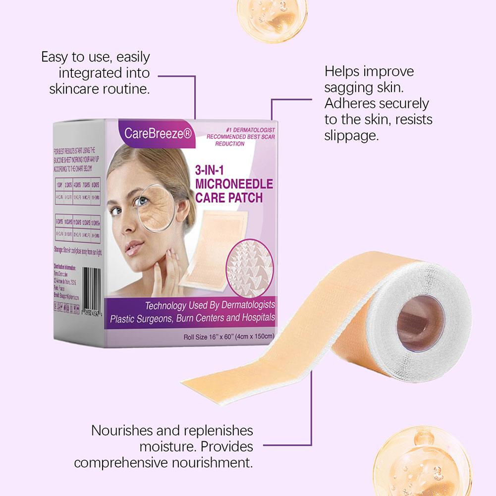 Lonqi CareBreeze 3-in-1 Micron - огляд і ціна Skincare Collagen