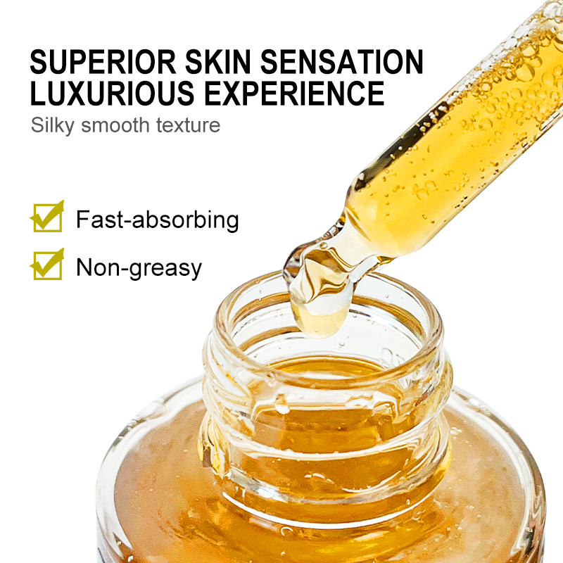 AUQUEST Turmeric & Vitamin C F - огляд і ціна Niacinamide Brightening Serum