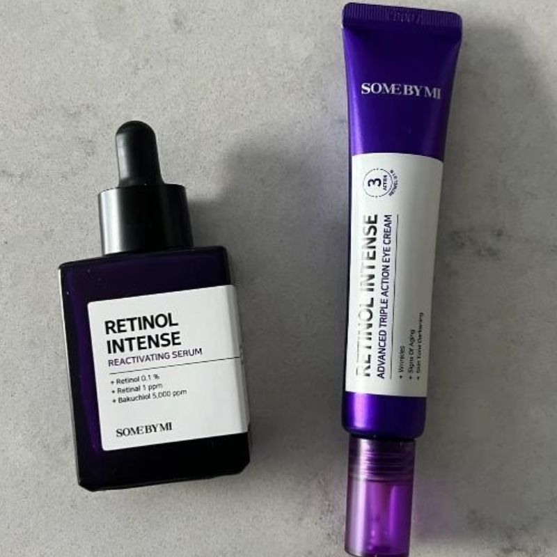 SOME BY MI Series Retinol Powe - огляд і ціна Skincare Some By Mi