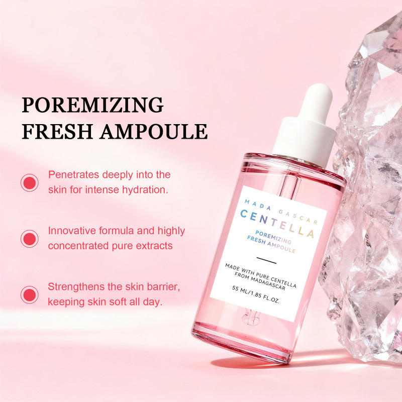Centella Niacinamide Brighteni - огляд і ціна Niacinamide Brightening Serum