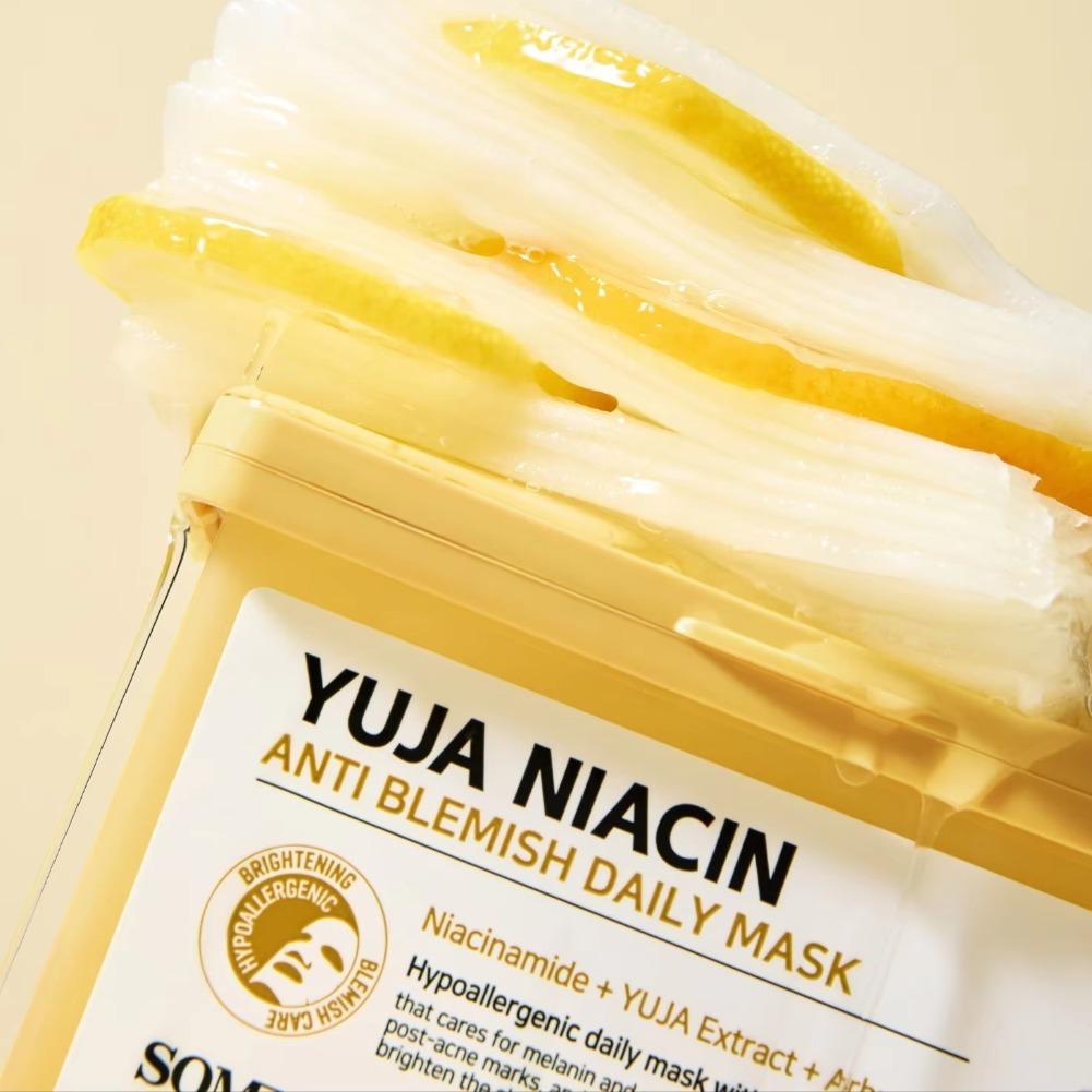SOME BY MI Beta Panthenol Repa - огляд і ціна Skincare Some By Mi