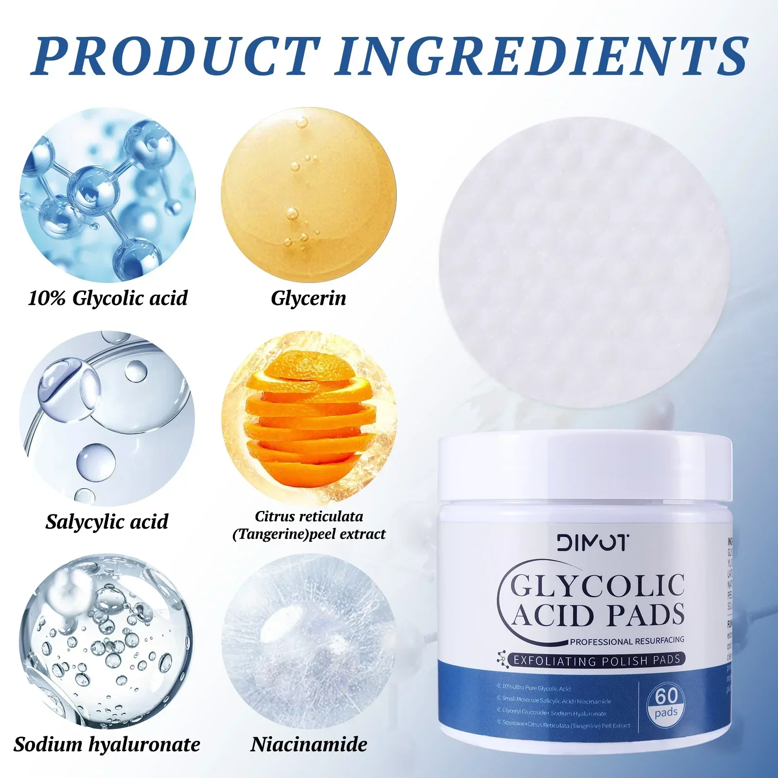 Pore Purifying Glycolic Acid P - огляд і ціна Glycolic Acid Exfoliant