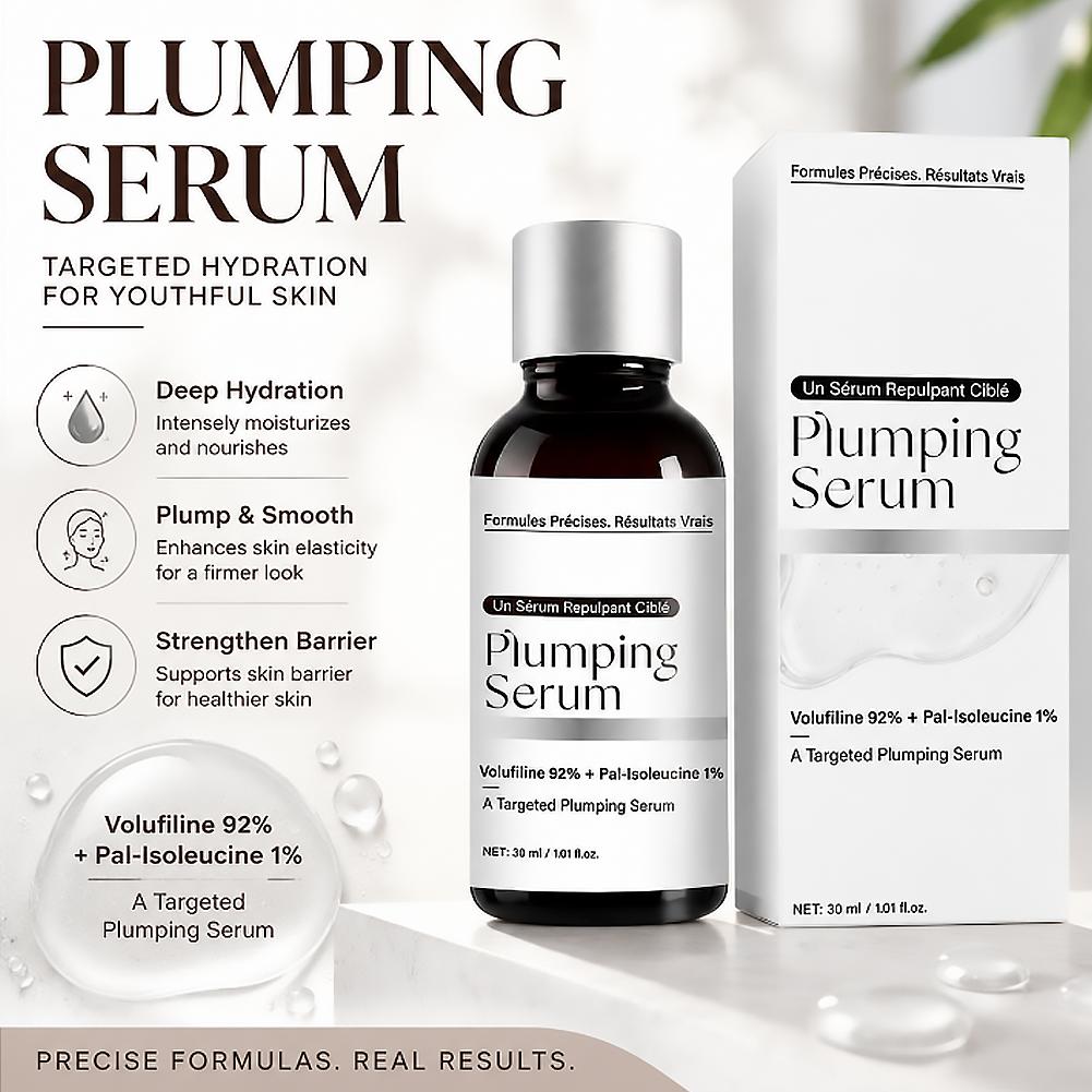 Facial Serum 92% Volufiline 1% - огляд і ціна Niacinamide Brightening Serum