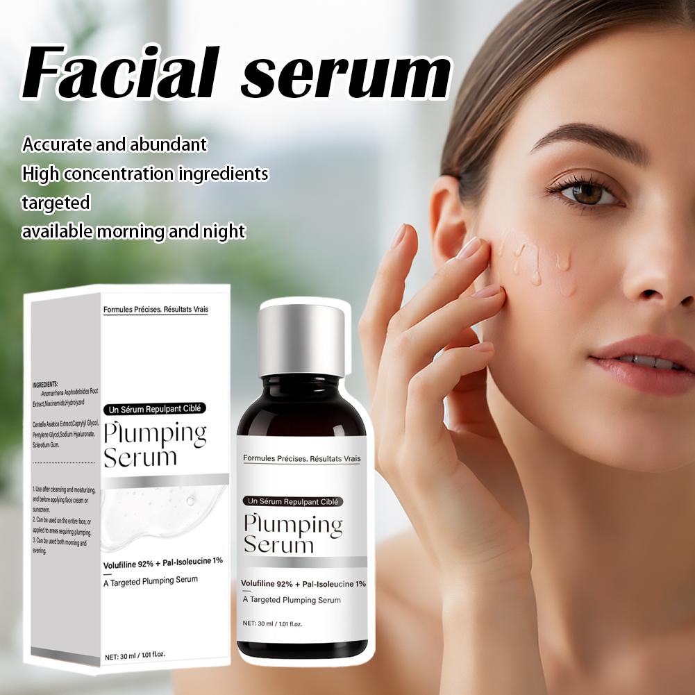 Facial Serum 92% Volufiline 1% - огляд і ціна Niacinamide Brightening Serum