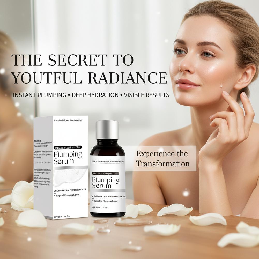 Facial Serum 92% Volufiline 1% - огляд і ціна Niacinamide Brightening Serum