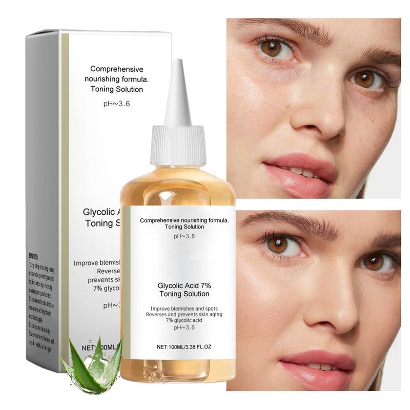 100ML Glycolic Acid 7% Exfolia - огляд і ціна Glycolic Acid Exfoliant