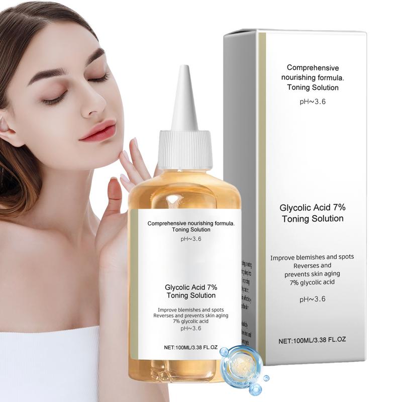100ML Glycolic Acid 7% Exfolia - огляд і ціна Glycolic Acid Exfoliant