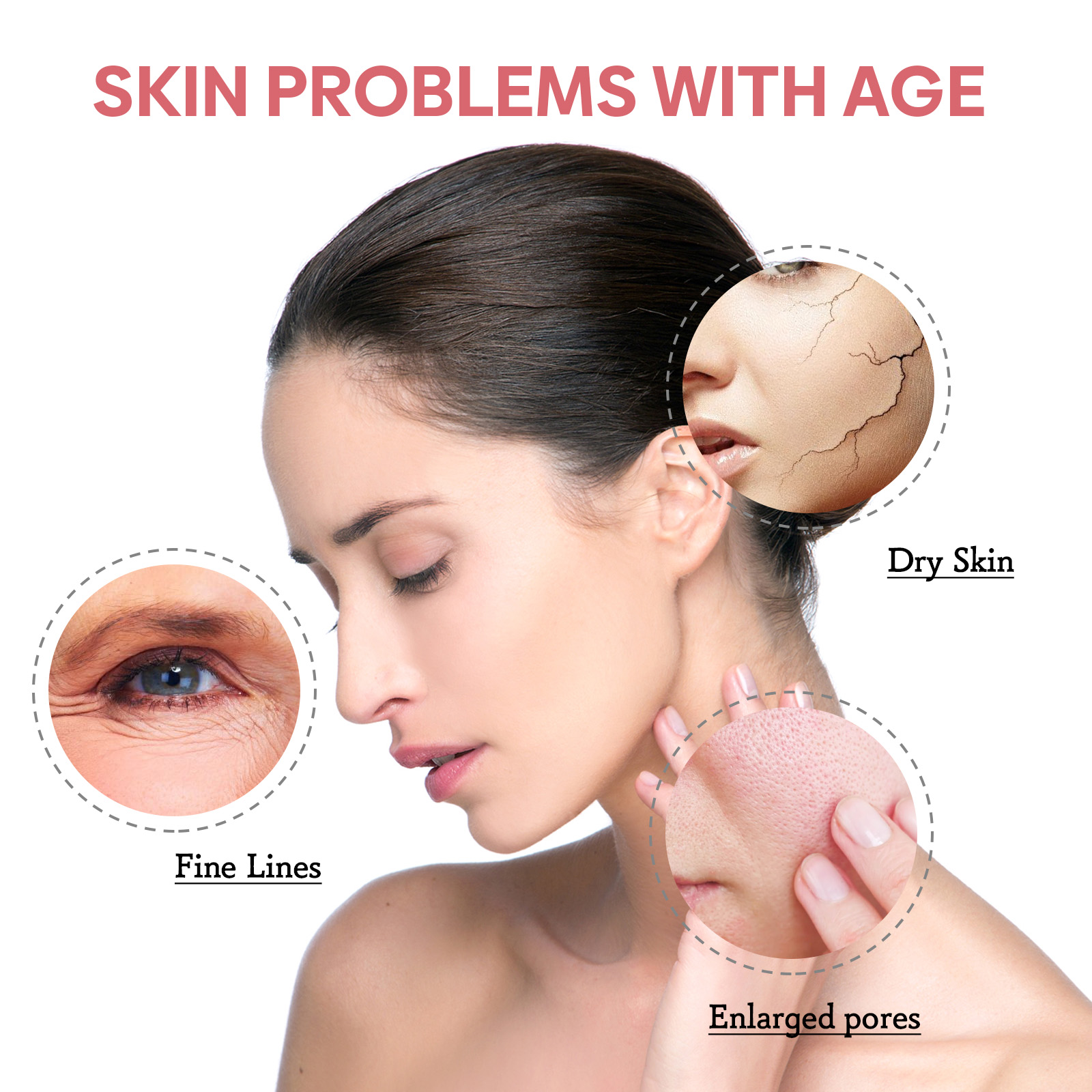 5 In 1 Face Serum Vitamin C Mo - огляд і ціна Niacinamide Brightening Serum