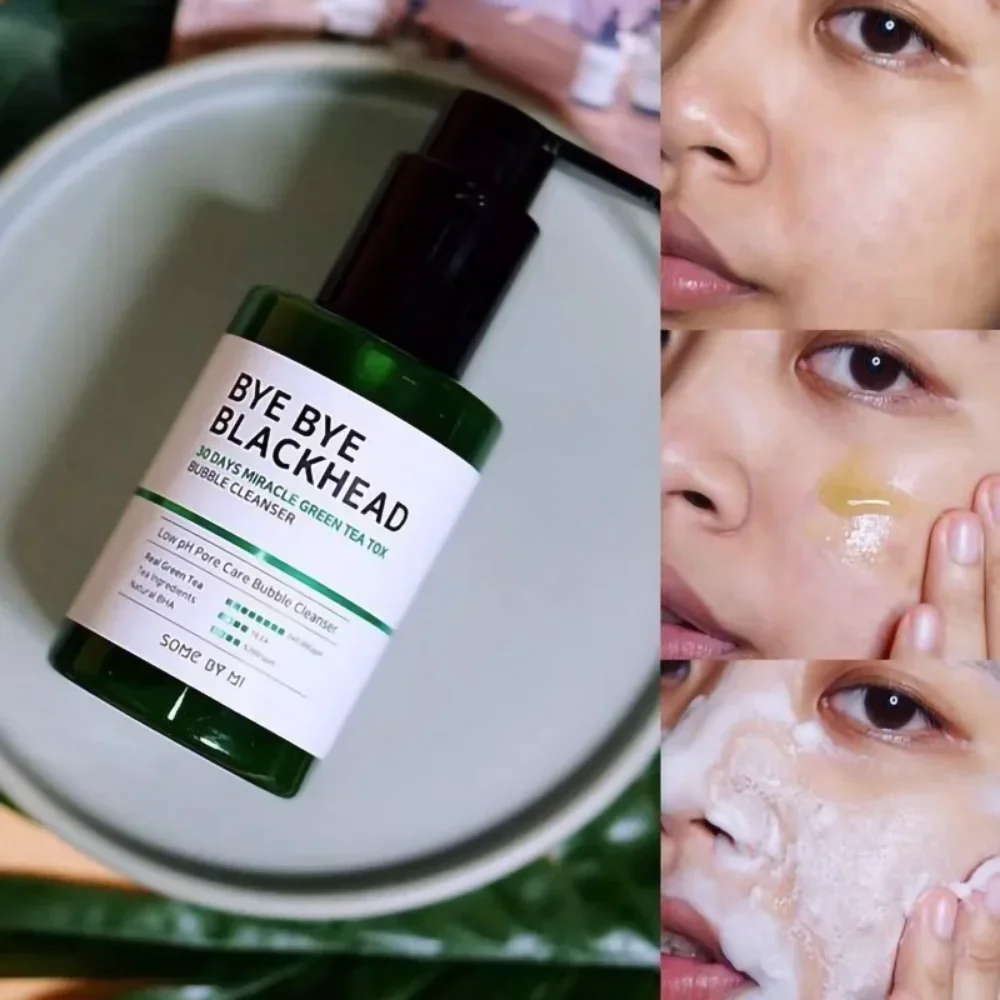 Korea SOME BY MI Bye Bye Black - огляд і ціна Skincare Some By Mi