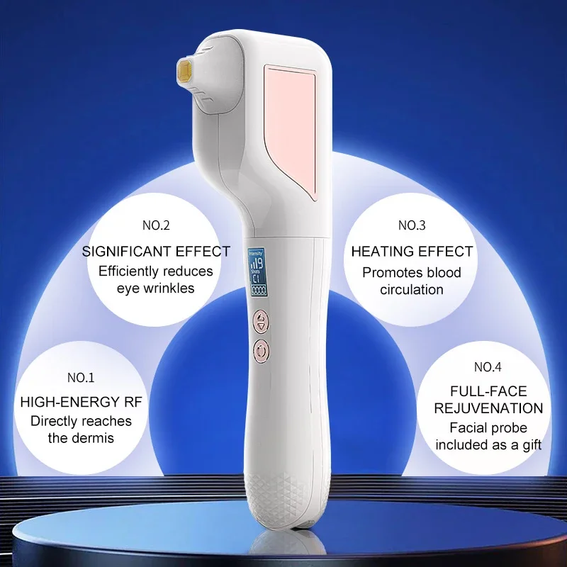 Handheld Focused Energy Electr - огляд і ціна Skincare Collagen