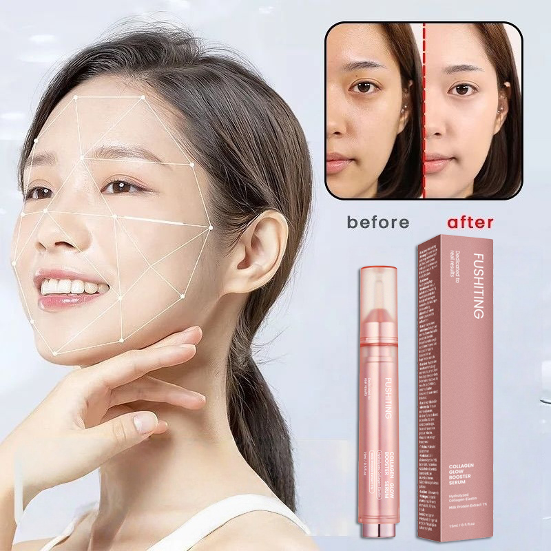 Korean Collagen Brightening Es - огляд і ціна Niacinamide Brightening Serum