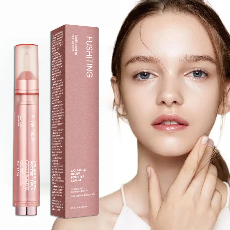 Korean Collagen Brightening Es - огляд і ціна Niacinamide Brightening Serum