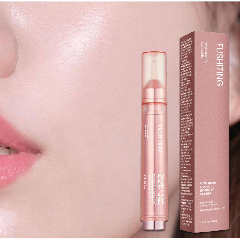 Korean Collagen Brightening Es - огляд і ціна Niacinamide Brightening Serum