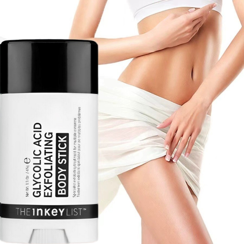 The Inkey List Glycolic Acid E - огляд і ціна Glycolic Acid Exfoliant