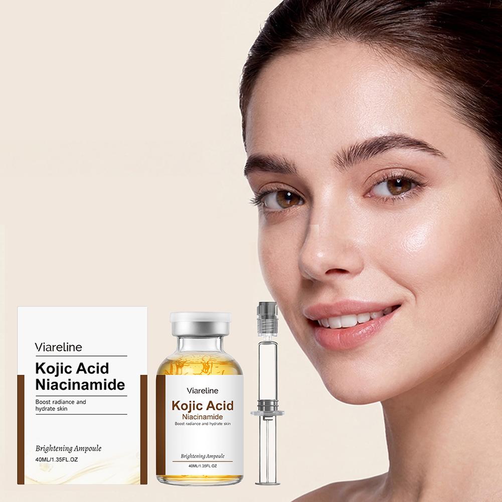 40ml Hydrating Brightening Amp - огляд і ціна Niacinamide Brightening Serum