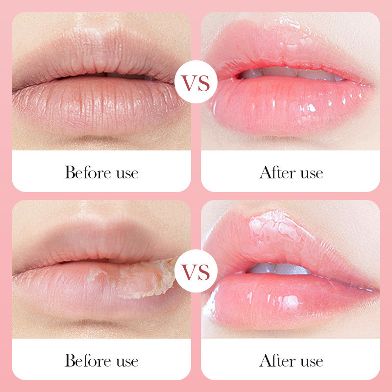 SADOER Fruits Moisturizing Lip - огляд і ціна Skincare Collagen