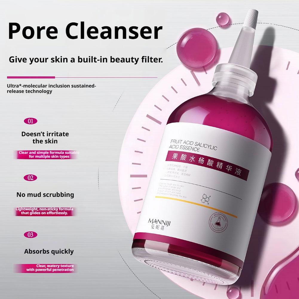 Salicylic Acid Shrink Pores Se - огляд і ціна Glycolic Acid Exfoliant