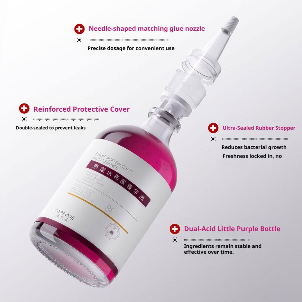 Salicylic Acid Shrink Pores Se - огляд і ціна Glycolic Acid Exfoliant