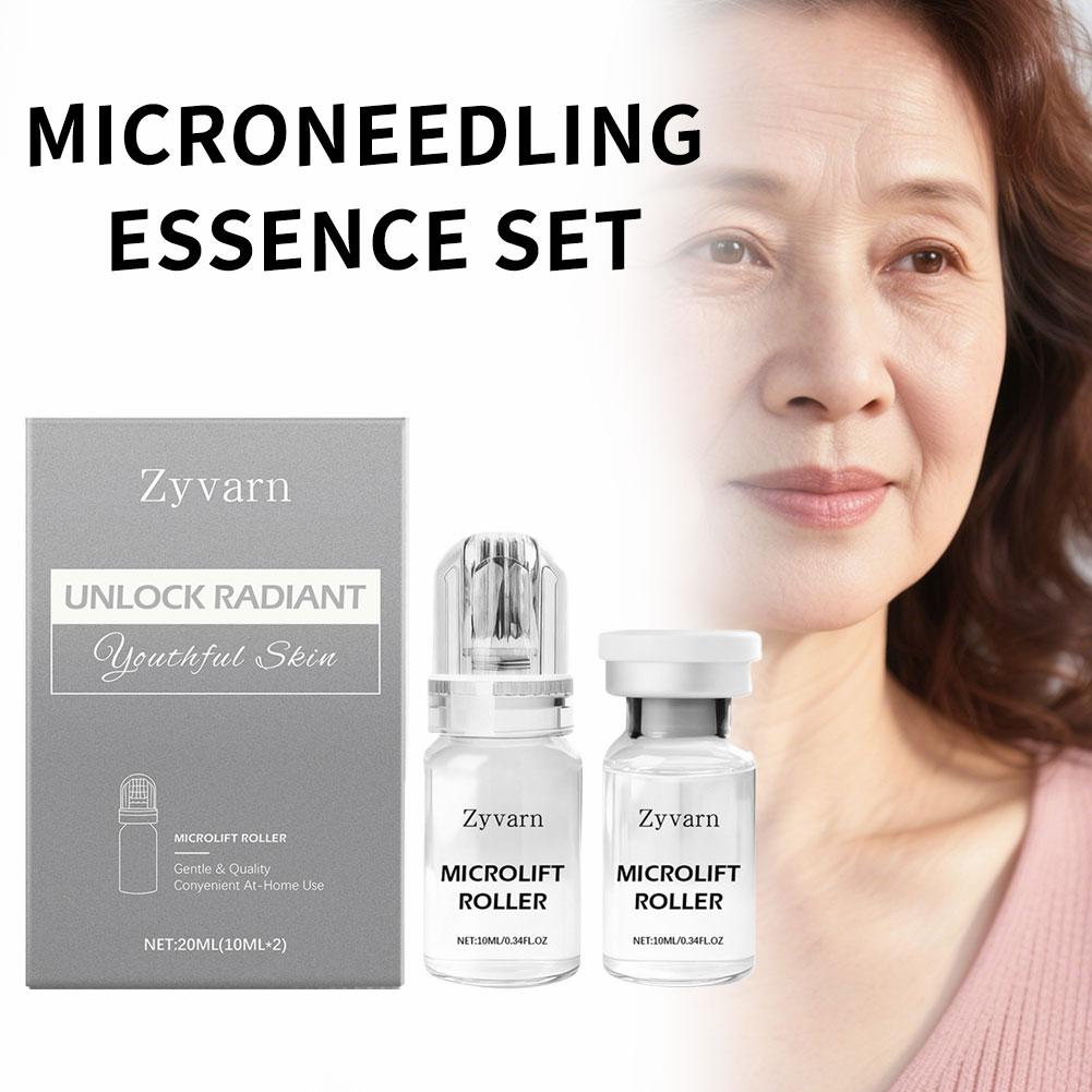 Micro Infusion Serum Kit 2026  - огляд і ціна Skincare Ingredients Checker