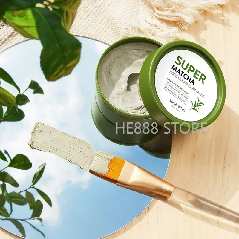 Korea Some By Mi Super Matcha  - огляд і ціна Skincare Some By Mi