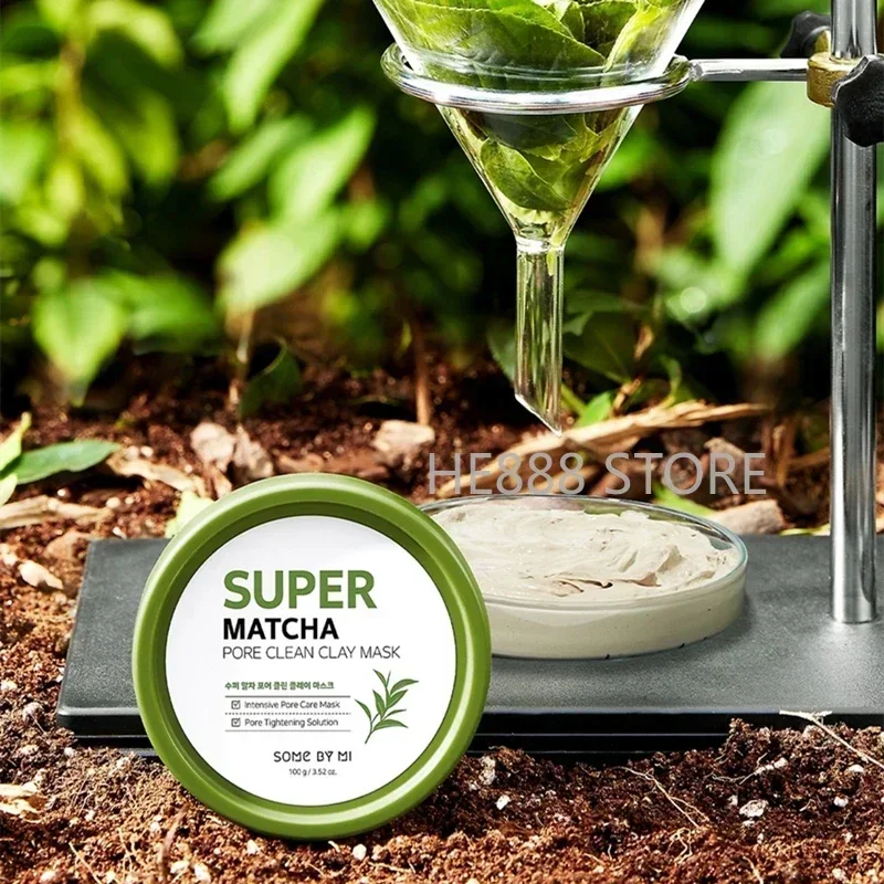 Korea Some By Mi Super Matcha  - огляд і ціна Skincare Some By Mi