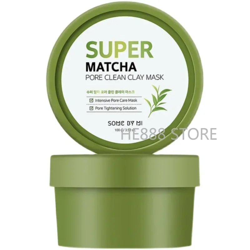 Korea Some By Mi Super Matcha  - огляд і ціна Skincare Some By Mi