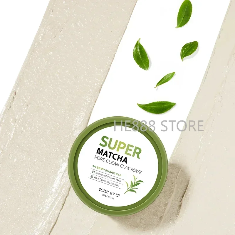 Korea Some By Mi Super Matcha  - огляд і ціна Skincare Some By Mi