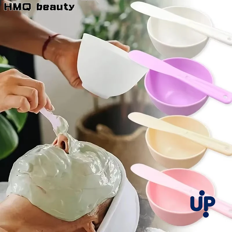 Face Mask Mixing Bowl Set Faci - огляд і ціна Skincare Ingredients Checker