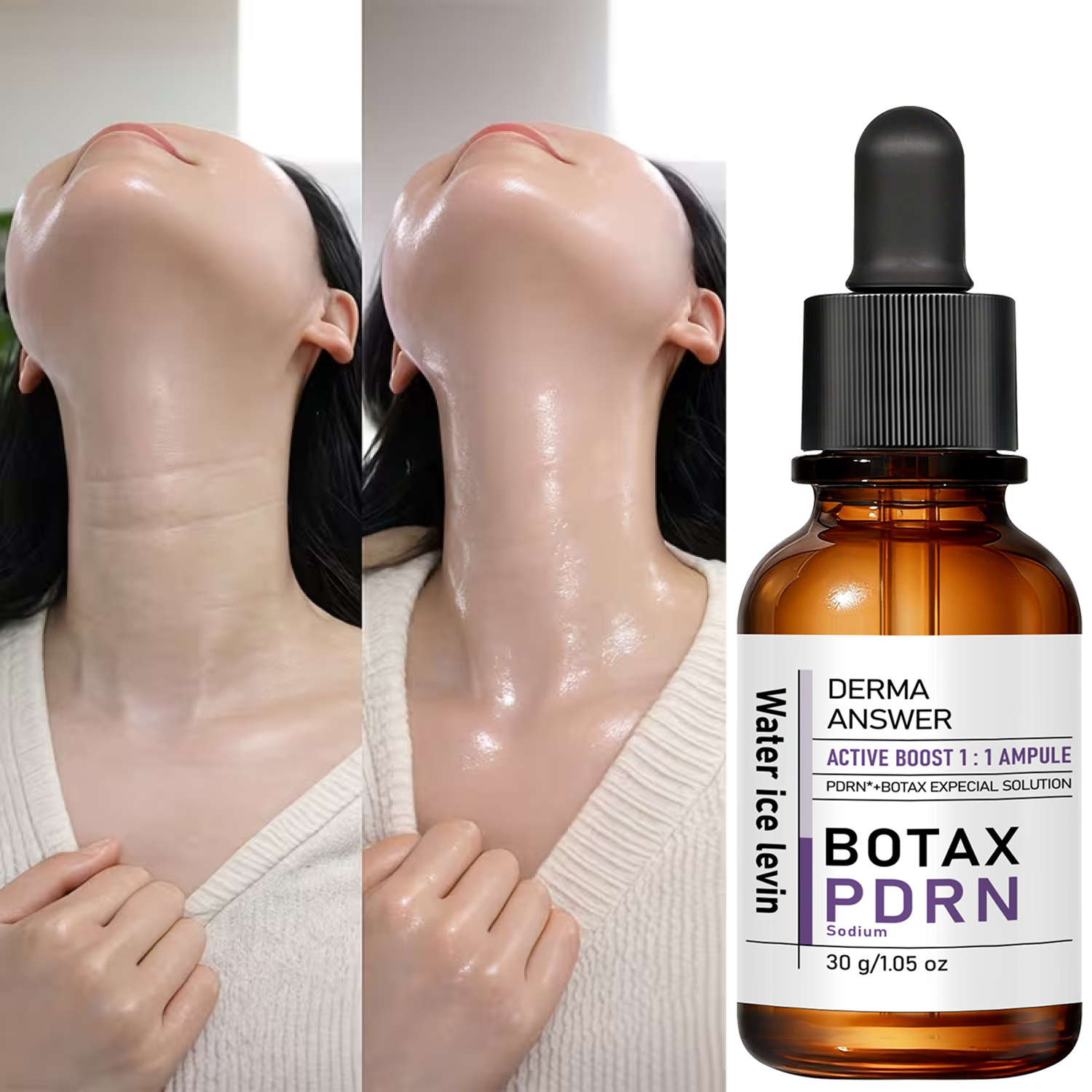 Hyaluronic Acid & Niacinamide  - огляд і ціна Niacinamide Brightening Serum