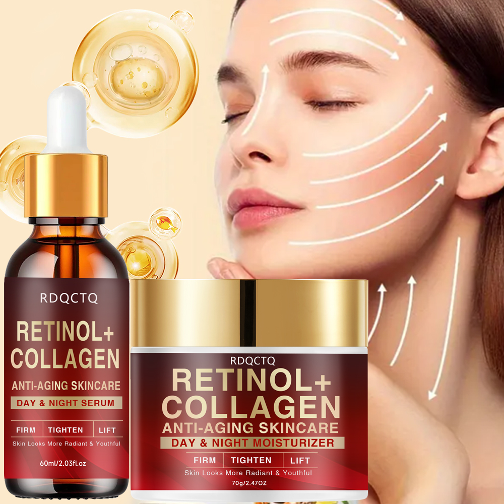 Retinol Collagen Anti-Aging Da - огляд і ціна Skincare Collagen