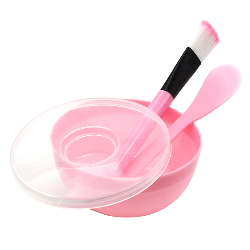 Facial Brush Mask Bowl Spoon S - огляд і ціна Skincare Ingredients Checker