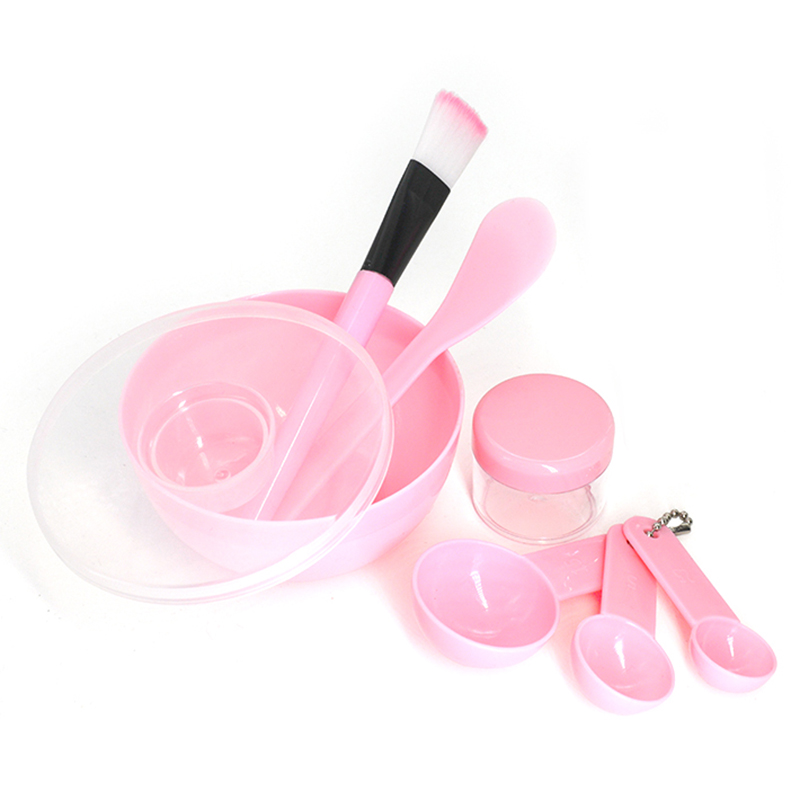 Facial Brush Mask Bowl Spoon S - огляд і ціна Skincare Ingredients Checker