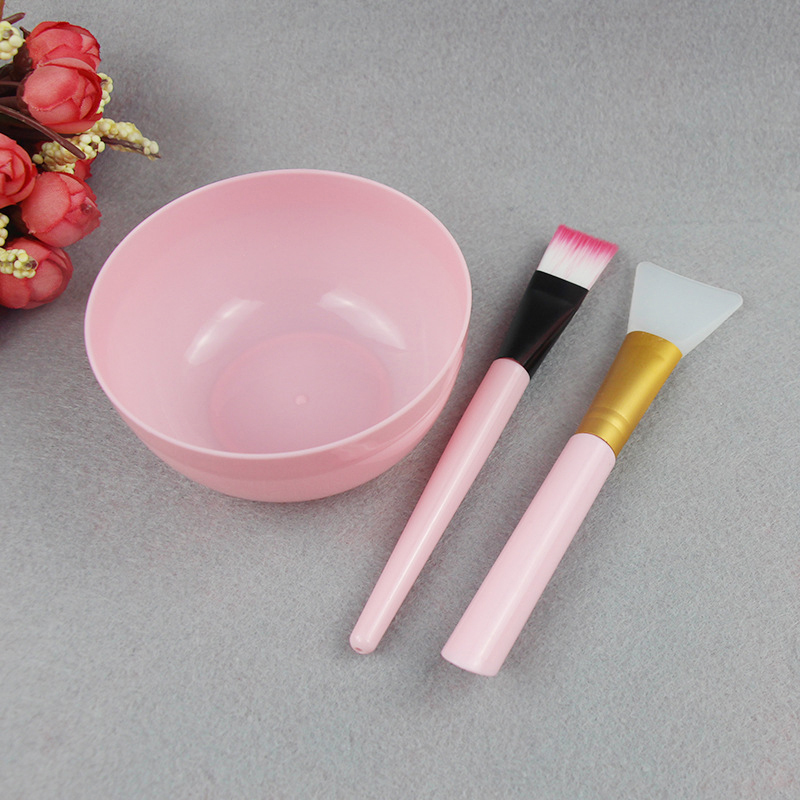 Facial Brush Mask Bowl Spoon S - огляд і ціна Skincare Ingredients Checker